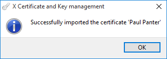 Import cert 2